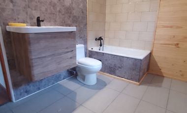 ARRIENDO CASA RENOVADA EN SECTOR RESIDENCIAL