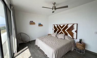 CASA EN VENTA  AMUEBLADA EN JOCOTEPEC