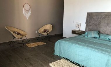 CASA EN VENTA  AMUEBLADA EN JOCOTEPEC