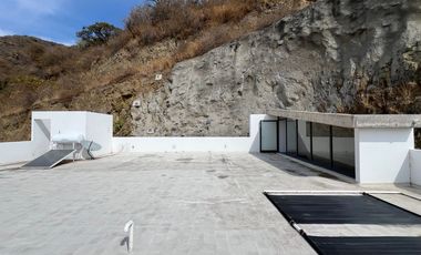 CASA EN VENTA  AMUEBLADA EN JOCOTEPEC