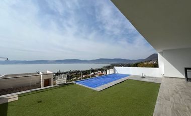 CASA EN VENTA  AMUEBLADA EN JOCOTEPEC