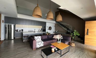CASA EN VENTA  AMUEBLADA EN JOCOTEPEC