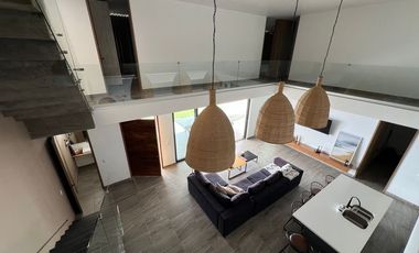 CASA EN VENTA  AMUEBLADA EN JOCOTEPEC