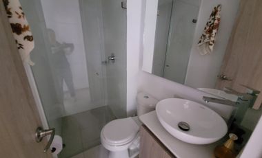 ARRIENDO APTO ALCARAVANEZ MARINILLA