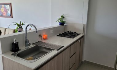 ARRIENDO APTO ALCARAVANEZ MARINILLA