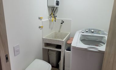 ARRIENDO APTO ALCARAVANEZ MARINILLA
