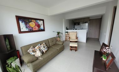 ARRIENDO APTO ALCARAVANEZ MARINILLA