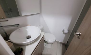 ARRIENDO APTO ALCARAVANEZ MARINILLA