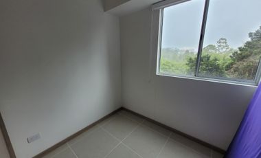 ARRIENDO APTO ALCARAVANEZ MARINILLA