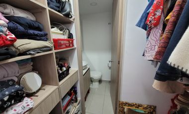 ARRIENDO APTO ALCARAVANEZ MARINILLA