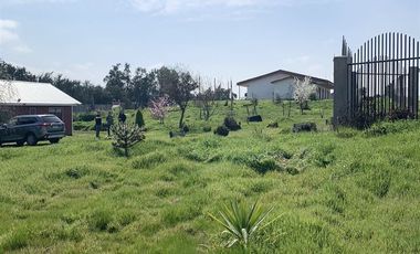 Parcela en Venta en Fundo El Recurso, sector Norte