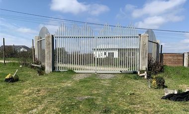 Parcela en Venta en Fundo El Recurso, sector Norte