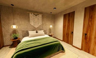Casa en venta- Bacalar- 3 habitaciones- Rooftop con Alberca privada