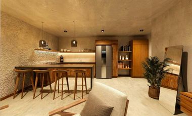 Casa en venta- Bacalar- 3 habitaciones- Rooftop con Alberca privada