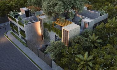 Casa en venta- Bacalar- 3 habitaciones- Rooftop con Alberca privada