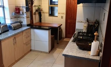Casa en arriendo en ÑUÑOA