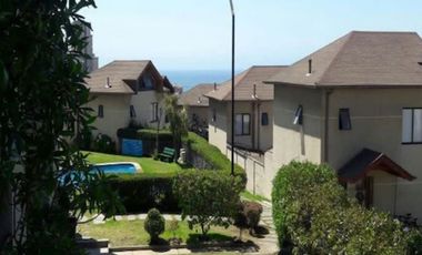 Casa en arriendo en CONCON