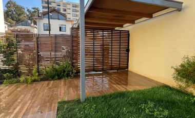 Casa en arriendo en CONCON