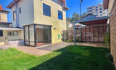 Casa en arriendo en CONCON