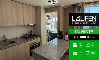 Departamento en venta en SAN PEDRO DE LA PAZ