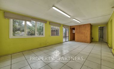 Encantadora casa estilo tradicional en el corazón de Ñuñoa.