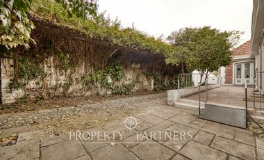 Encantadora casa estilo tradicional en el corazón de Ñuñoa.