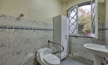 Encantadora casa estilo tradicional en el corazón de Ñuñoa.