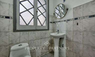 Encantadora casa estilo tradicional en el corazón de Ñuñoa.