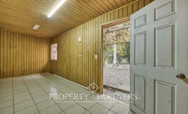 Encantadora casa estilo tradicional en el corazón de Ñuñoa.