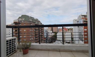 Alquiler Temporario 2 Ambientes, Full Equipado y Gran Vista