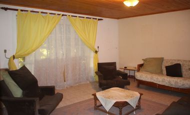 Arayabroker vende preciosa Parcela con casa en Parral