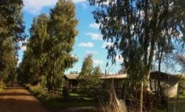 Arayabroker vende preciosa Parcela con casa en Parral