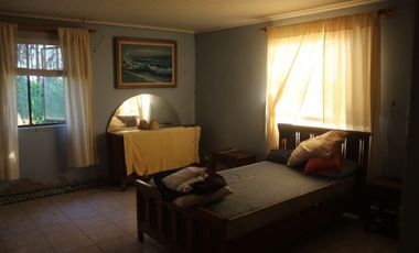 Arayabroker vende preciosa Parcela con casa en Parral