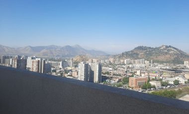 Grace Kelm Vende Depto de  dorm 2 baños sobre mapocho santiago centro