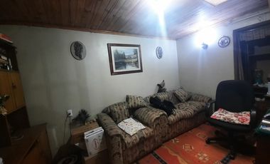 Grace Kelm VENDE, INVERSION! casa en excelente estado, 15d/3b/est. regularizada/Recoleta