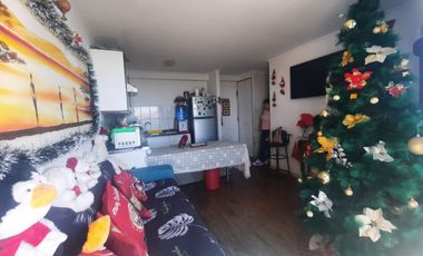 Grace Kelm Vende Depto de  dorm 2 baños sobre mapocho santiago centro