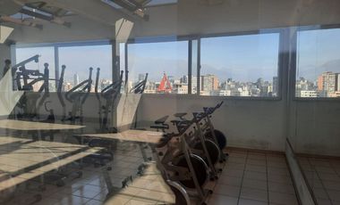 Grace Kelm Vende Depto de  dorm 2 baños sobre mapocho santiago centro