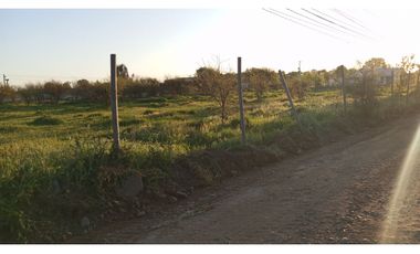 Grace Kelm Vende Parcela Plana con luz a minutos de rut 5 Sur en Linares