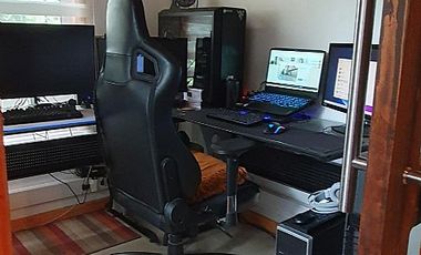 EXCELENTE CASA REMODELADA 4D/2B EN GRAN SITIO DE 3 MIL MTS2