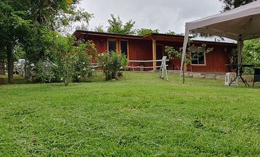 EXCELENTE CASA REMODELADA 4D/2B EN GRAN SITIO DE 3 MIL MTS2