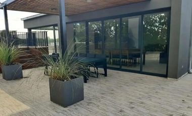 Vista al rio, 2/3 amb!! coch, pileta. TIGRE residencial