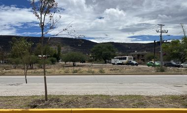 TERRENO EN RENTA EJE METROPOLITANO LEÓN GUANAJUATO