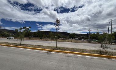 TERRENO EN RENTA EJE METROPOLITANO LEÓN GUANAJUATO