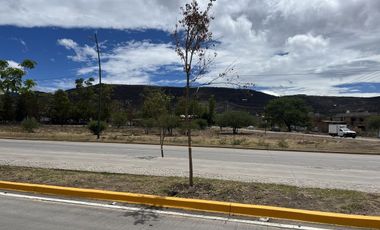 TERRENO EN RENTA EJE METROPOLITANO LEÓN GUANAJUATO