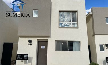 Casa preventa modelo SIENA - Residencial Alleza Punta Norte