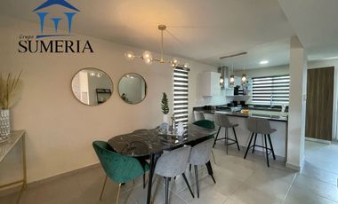 Casa preventa modelo SIENA - Residencial Alleza Punta Norte