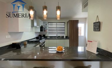 Casa preventa modelo SIENA - Residencial Alleza Punta Norte