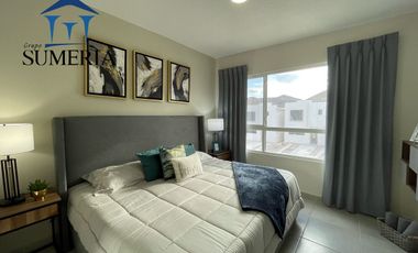 Casa preventa modelo SIENA - Residencial Alleza Punta Norte