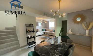 Casa preventa modelo SIENA - Residencial Alleza Punta Norte