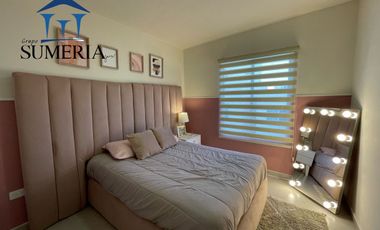 Casa preventa modelo GENOVA- Residencial Alleza Punta Norte
